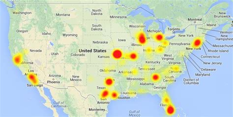 Problems in the last 24 hours in San Bruno, California. . U verse outage map
